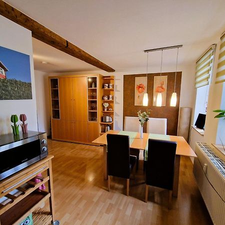 Ferienwohnung Domschatz Naumburg  Exteriör bild