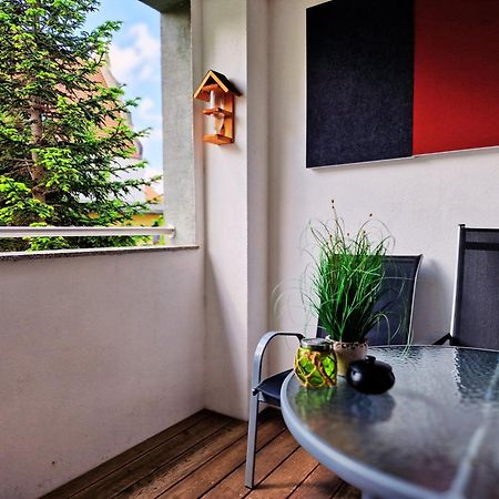 Ferienwohnung Domschatz Naumburg  Exteriör bild