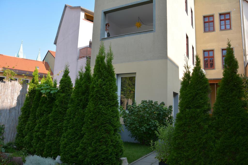 Ferienwohnung Domschatz Naumburg  Rum bild