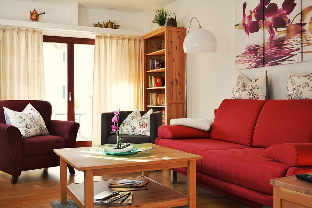 Ferienwohnung Domschatz Naumburg  Exteriör bild