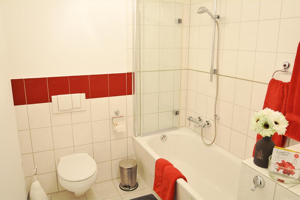 Ferienwohnung Domschatz Naumburg  Exteriör bild