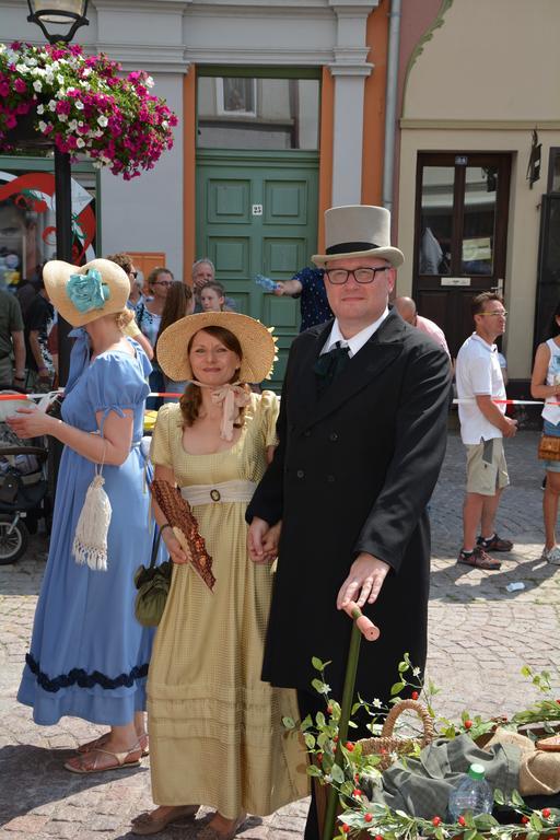 Ferienwohnung Domschatz Naumburg  Exteriör bild